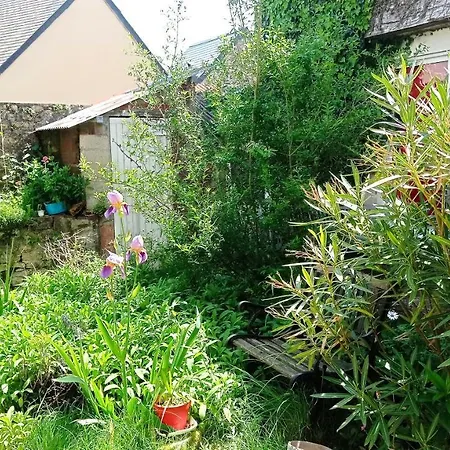Logis Proche Des Plages Du Debarquement Vaucelles Exterior foto