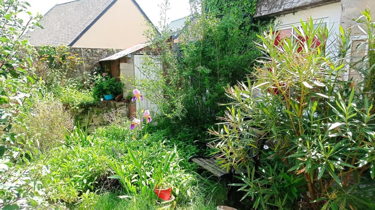 Apartment Logis Proche Des Plages Du Debarquement Vaucelles