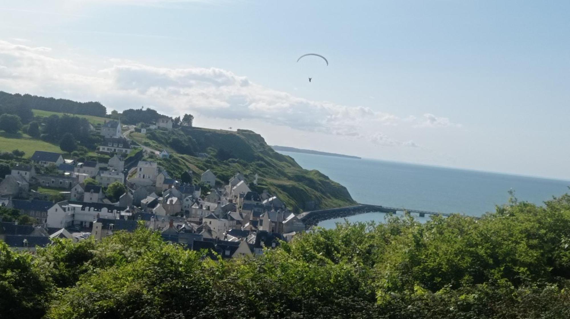 Apartamento Logis Proche Des Plages Du Debarquement